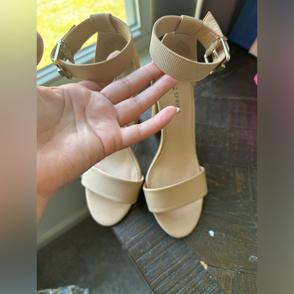 Call it Spring sandals 👡 - Picture 3 of 9